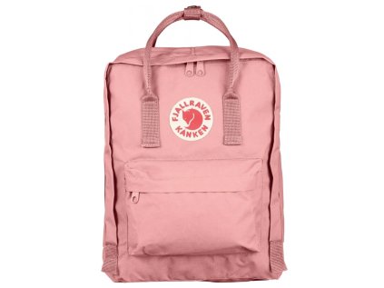 Batoh Fjällräven Kanken 16 růžový