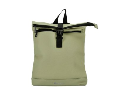 Batůžek SWISS ONLY MINI ROLLTOP 9l béžový