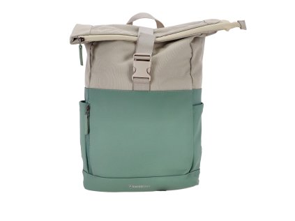 Batoh SWISS ONLY ROLLTOP 16 l zelenobéžový