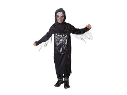Dětský kostým smrtka S