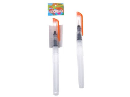 Štětec na vodu se záobníkem-malý hrot