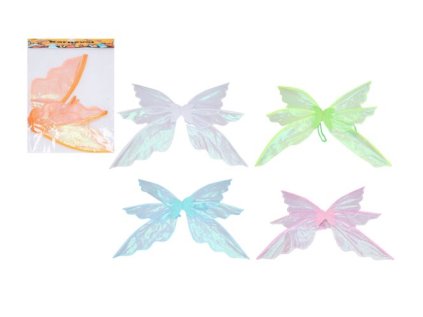 Set karneval - křídla 51x59 cm