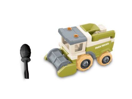 Kombajn šroubovací volná kola 14,5 cm