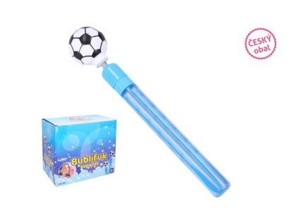 Bublifuk kopačák 60 ml 28 cm - Český obal