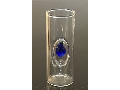 Odlivka se švestkou, 34 x 90 mm