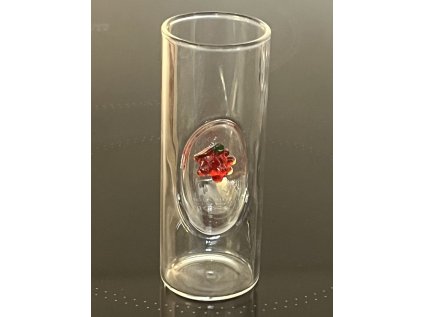 Odlivka s malinou, 34 x 90 mm