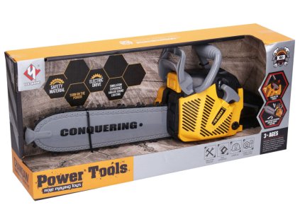 Motorová pila 43x10x18,5 cm