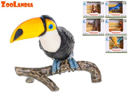 Zoolandia zvířátka safari