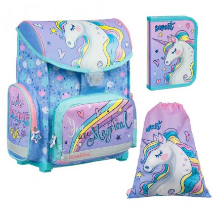 4727 12 pastel unicorn
