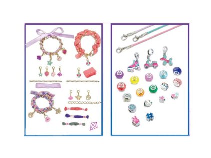 Tvorba šperků set