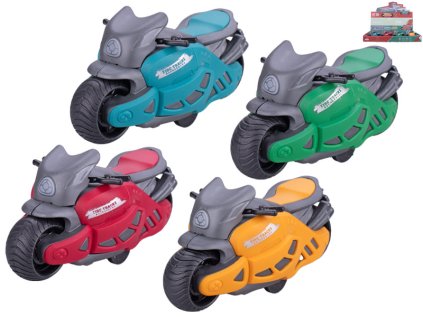 Motorka 11cm na setrvačník, 4barvy