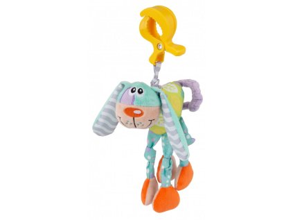 Playgro - Vrnící pejsek pastelový