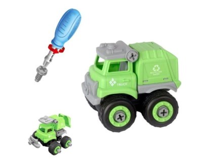 Auto šroubovací popelář 10 cm