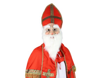 Maska pro dospělé Mikuláš