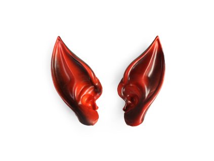 Uši čert/ďábel pro dospělé