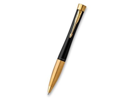 PARKER URBAN TWIST MUTED BLACK GT - KULIČKOVÉ PERO
