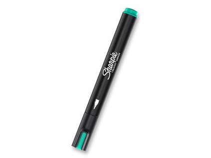 Akrylový popisovač Sharpie Acrylic Marker Bullet - LAKE GREEN