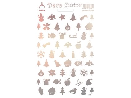 Holografické vánoční obrázky