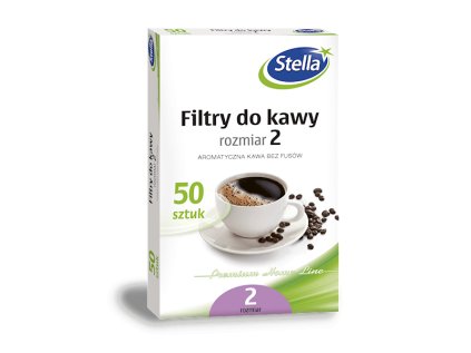 Kávové filtry č.2