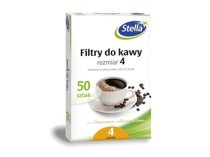 Kávové filtry č.4