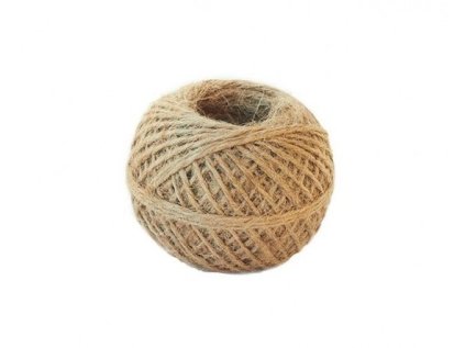 Motouz 200g přírodní 500x3