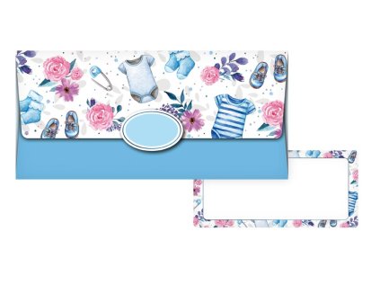 Obálka na peníze 55-090