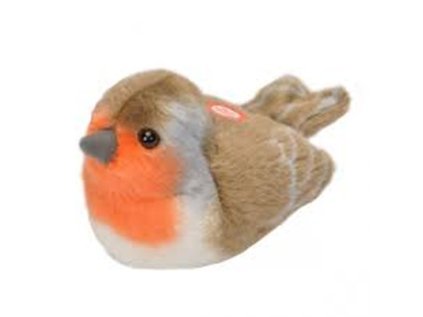 Plyš ptáci Červenka