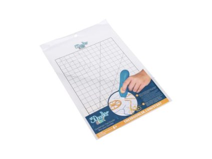 Šablona pro 3D pero 14,8x21 cm