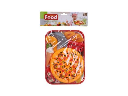 Pizza krájecí set 26cm