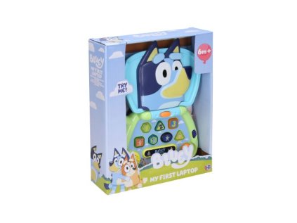 Bluey Notebook s efekty 26 cm