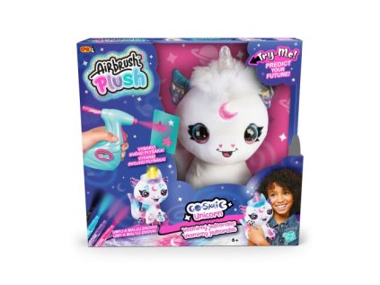 Airbrush studio Vesmírný Jednorožec