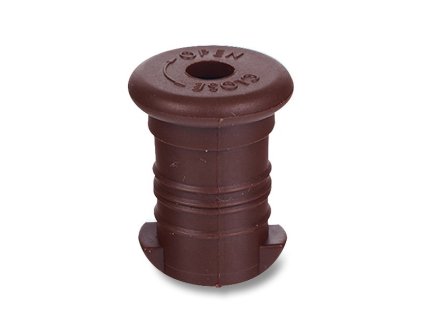 Zátka na ZL, hnědá