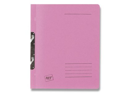 Závěsný rychlovazač Hit Office - růžový