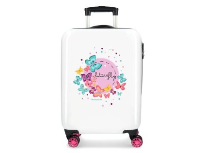 JB 3721461 kufr ABS movom motylci