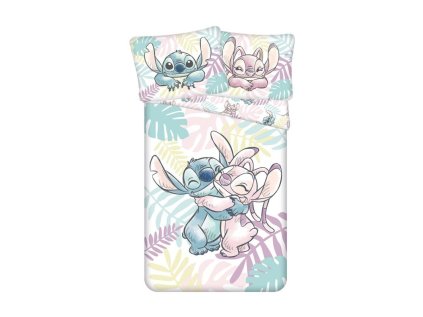 ST 079328 povleceni lilo and stitch leaves