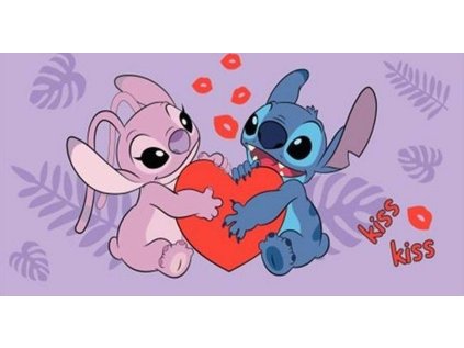ST 150348 osuska lilo and stitch kiss