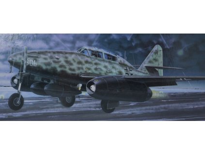 Messerschmitt Me 262 B 1:72
