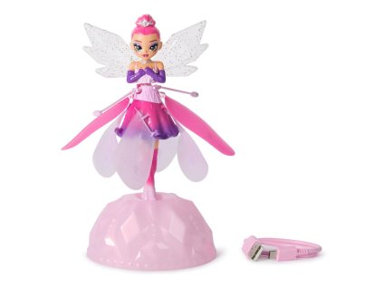 HATCHIMALS CRYSTAL FLYER LÉTAJÍCÍ PANENKA