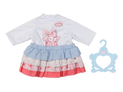 Baby Annabell Oblečení se sukýnkou, 43 cm