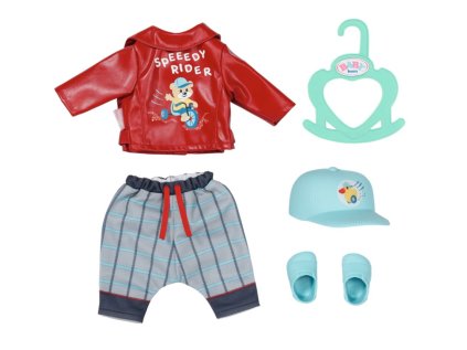 BABY born Little Módní oblečení, 36 cm