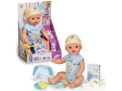 BABY born Little, chlapeček, 36 cm