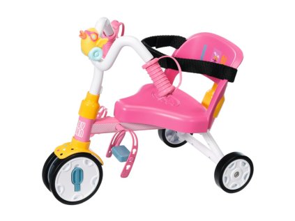 BABY born Tříkolka