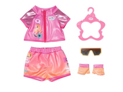 BABY born Souprava na kolo, 43 cm