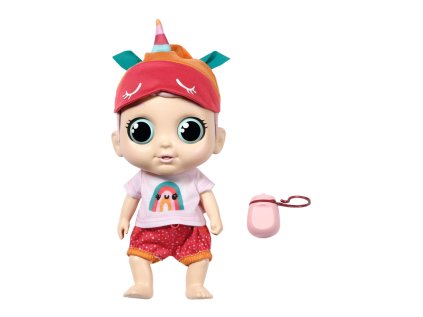 CHOU CHOU Baby Robin, limitovaná edice