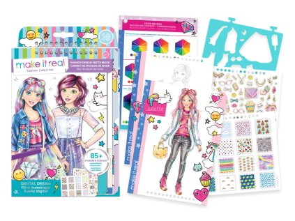 Návrhářské portfólio - symboly