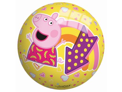 Míč Peppa Pig 230 mm