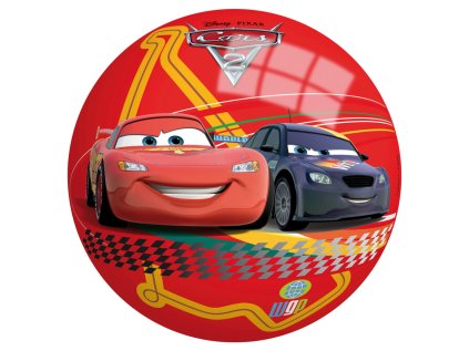 Míč Cars 130 mm
