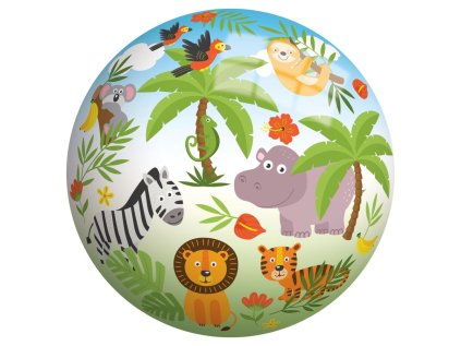 Míč Džungle 230mm