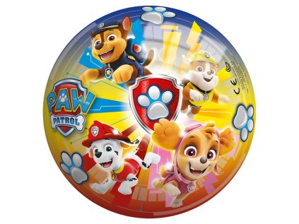 Míč Paw Patrol 130mm