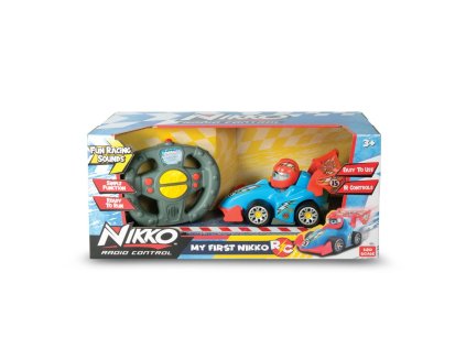 RC - My First Nikko RC